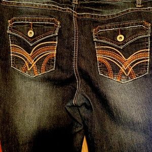 Cato Premium Jeans. Excellent condition Sz 16P